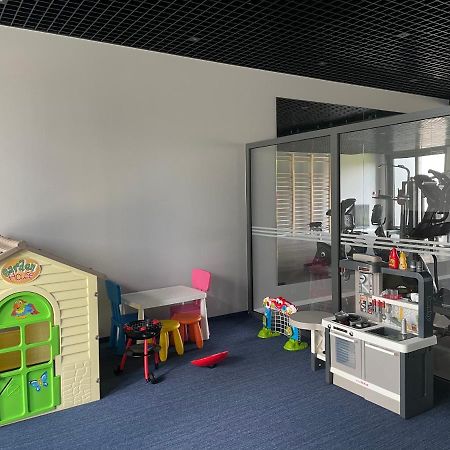 Apartament Piper Dworzec&Targi Poznań Zewnętrze zdjęcie