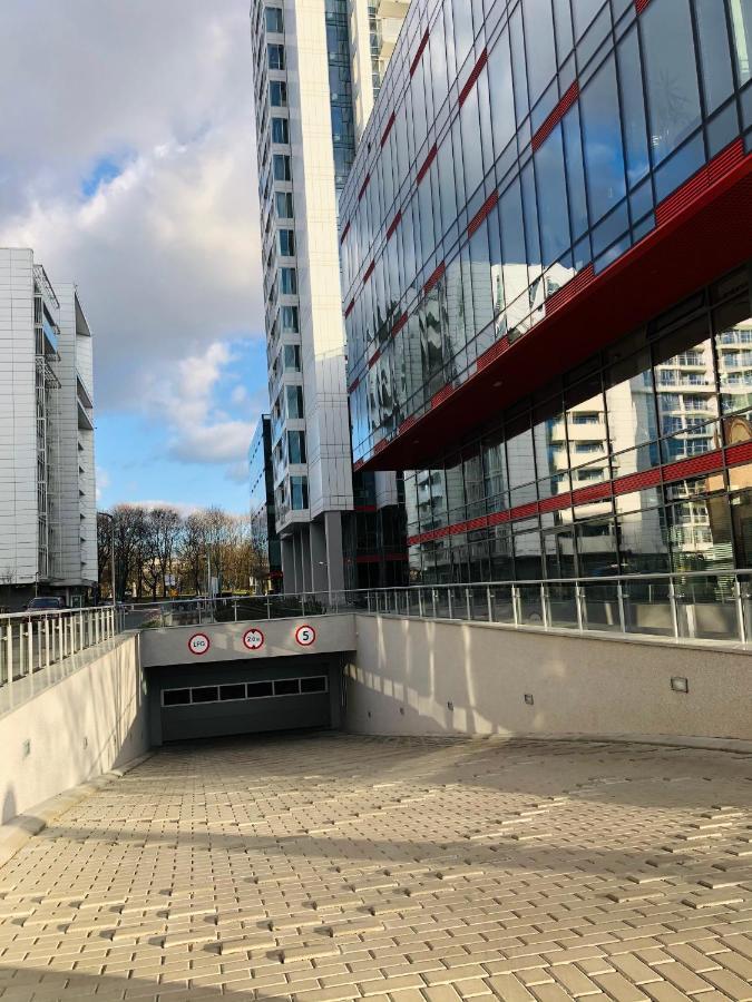 Apartament Piper Dworzec&Targi Poznań Zewnętrze zdjęcie