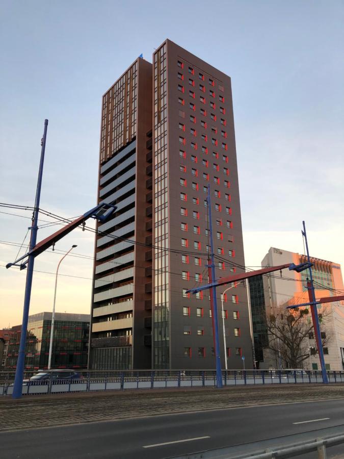 Apartament Piper Dworzec&Targi Poznań Zewnętrze zdjęcie
